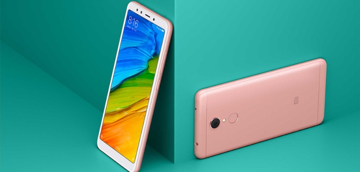 Xiaomi Redmi 5 i Redmi 5 Plus w Polsce!