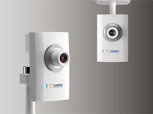Compro wprowadza najmniejszą na świecie w pełni funkcjonalną sieciową kamerę 2-Megapixel