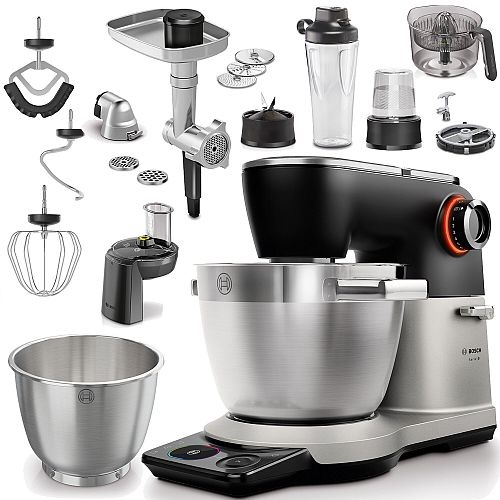 mocny robot kuchenny Bosch MUMS8ZS60