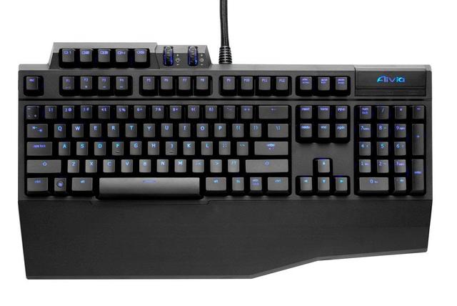 GIGABYTE Aivia Osmium mechaniczna klawiatura dla graczy