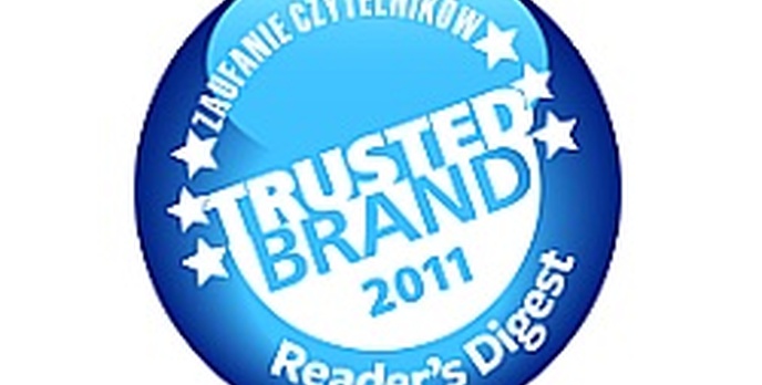 Marki Godne Zaufania według Reader’s Digest