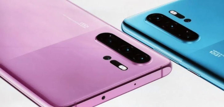 Huawei P30 Pro NEW EDITION – odświeżony model falgowca w maju