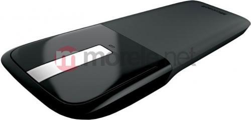 Microsoft ARC Touch Mouse Black RVF-00050