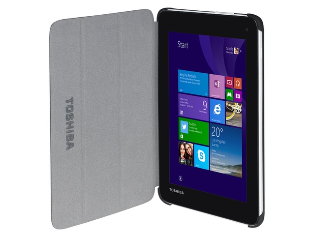 Toshiba Encore Mini Jedną Z Nowości Na Targach IFA 2014