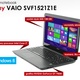 Sony VAIO SVF1521Z1E