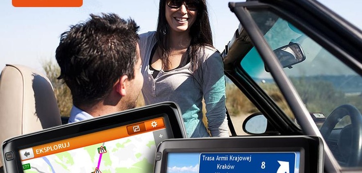 GPS na wakacje: Kup i pokochaj - albo oddaj
