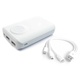 Sunen E8400W 8400 mAh Biały
