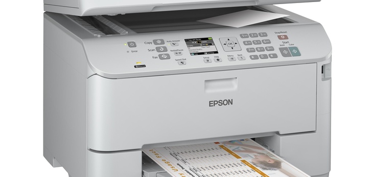 Nowe drukarki Epson WorkForce Pro WP4095DN i WP4595DNF
