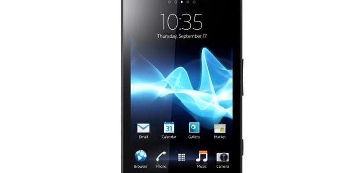 Sony Ericsson prezentuje Xperię S na targach CES 2012