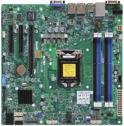 PŁYTA SERWEROWA SUPERMICRO MBD-X10SLL-F-B BULK