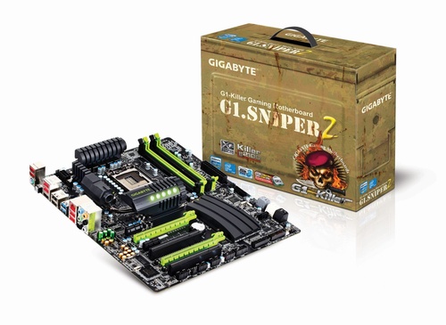 Gigabyte G1.Sniper 2