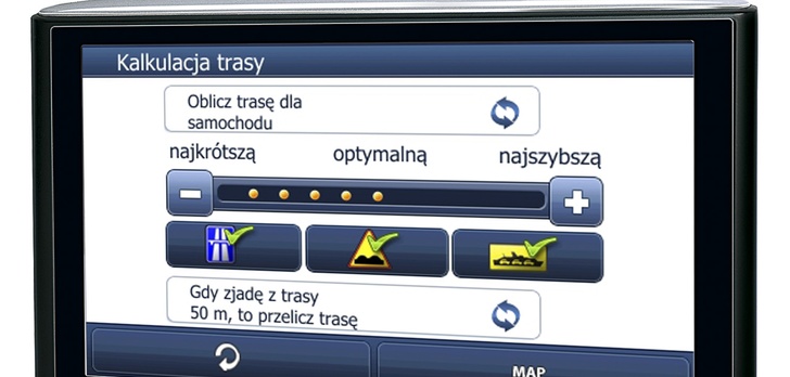 Premiera MapaMap 7.0 - Nawigacja taka jak lubisz
