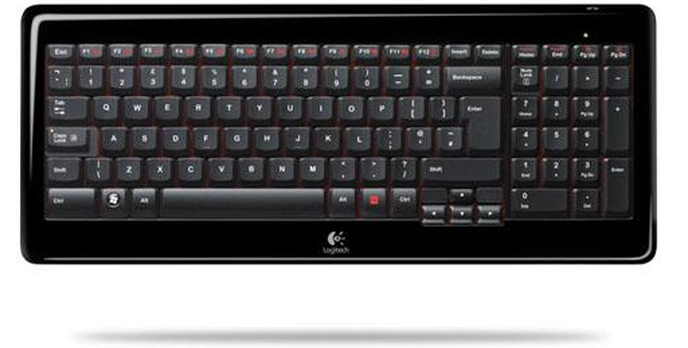 Logitech Wireless Keyboard K340