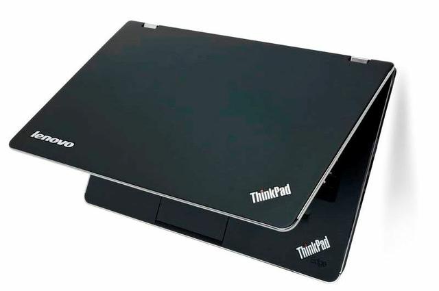 Lenovo ThinkPad Edge E420s robi wrażenie nowym stylem i kształtami