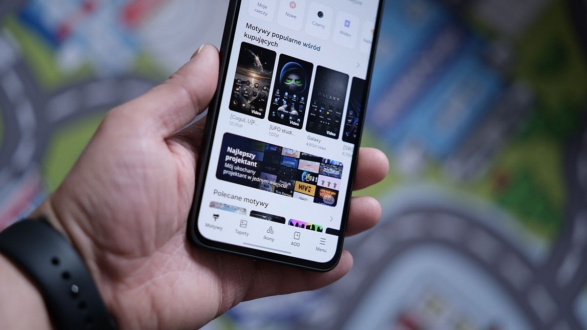 Samsung Galaxy A37 5G test