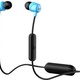 Skullcandy JIB Wireless Czarno-niebieskie (S2DUW-K012)