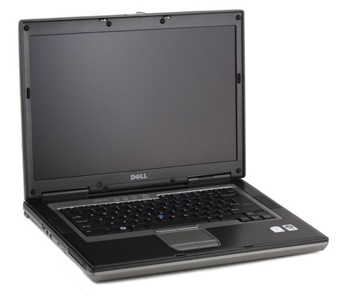 DELL LATITUDE D830