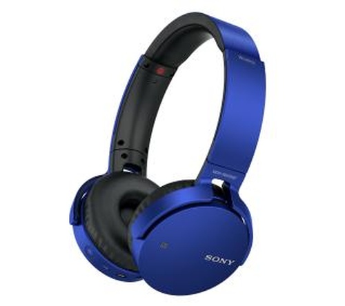 Sony MDR-XB650BT Niebieskie - do ponad 130 salonów! Atrakcyjne raty!