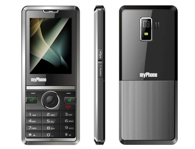 myPhone 6680 SHARE – do 30 dni pracy na baterii