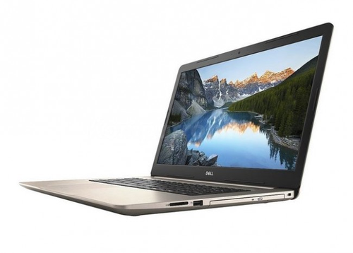 DELL Inspiron 15 5570-2722 - złoty - 480GB SSD | 12GB