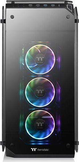 Thermaltake View 71 TG RGB Plus black window (CA-1I7-00F1WN-02)
