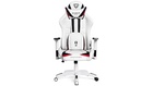 Diablo Chairs X-Ray Kids Size Biało-czarny
