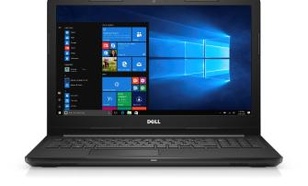 Dell Inspiron 3567 15,6" Intel® Core™ i7-7500U - 8GB RAM - 1TB -