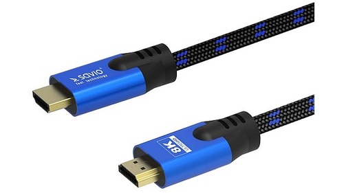 Savio CL-143 8K 3m