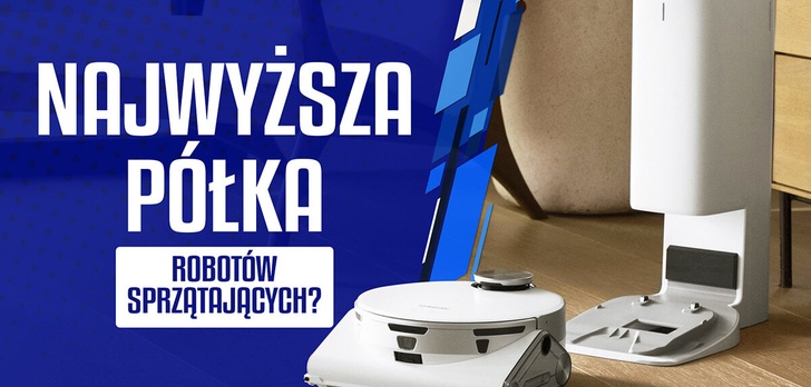 Samsung Jet Bot AI+ - Najwyższa półka odkurzaczy automatycznych?