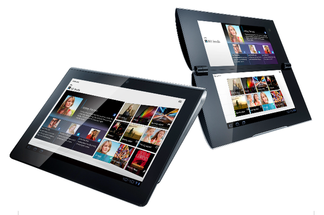 Tablet Sony - S1 i S2