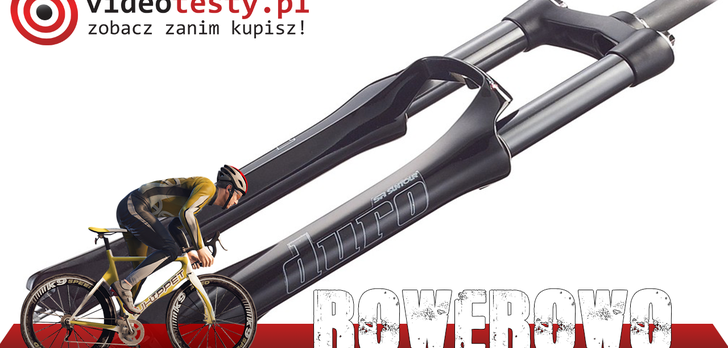 Rowerowo #9 - Sr Suntour Duro 100mm - TEST / RECENZJA