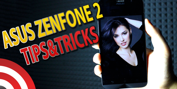 Asus ZenFone 2 - Tips And Tricks - Ciekawostki i porady
