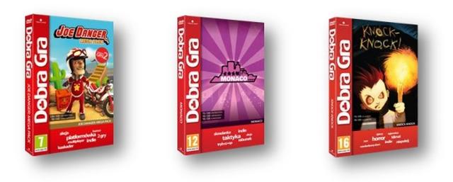 Nowe gry w kolekcji "Dobra Gra" Techlandu