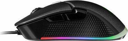 Thermaltake Thermaltake eSports MO-IRS-WDOHBK-01 (; 5000 DPI; kolor