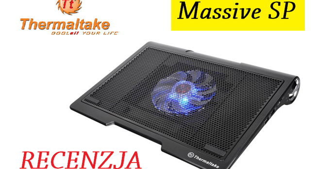 Thermaltake Massive SP - schłodź komputer i ciesz się mocnym dźwiękiem!