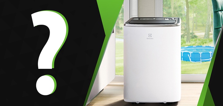 Jak działa klimatyzator przenośny?