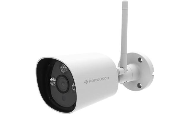 Ferguson SmartHome Smart EYE 300 IP Cam - Monitoruj Swój Dom!