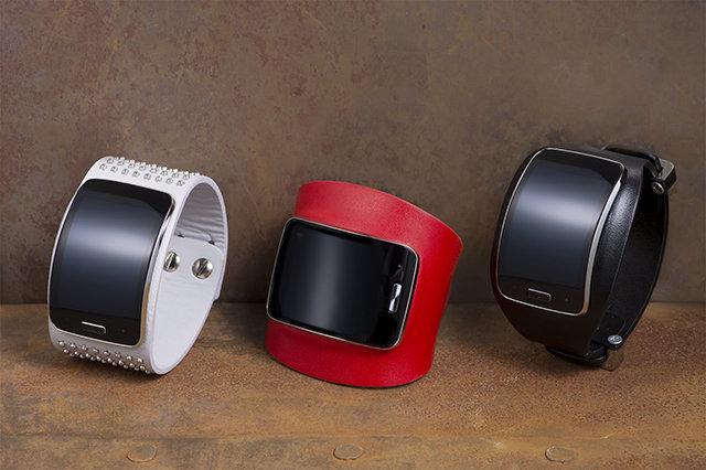 Samsung Gear S Jako Moda Z Wybiegów? Zdecydowanie Tak!
