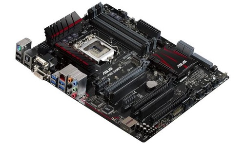 Asus Z97-PRO GAMER