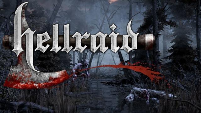 Piątkowe Granie #16 - Hellraid: The Escape