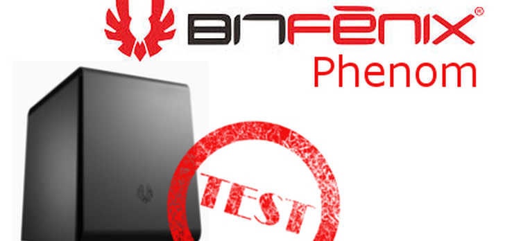 Bitfenix Phenom - test obudowy która mnie zmiażdżyła!