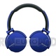 Sony MDR-XB650BT Niebieskie - do ponad 130 salonów! Atrakcyjne raty!