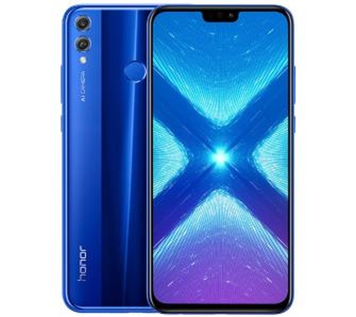 Honor 8X 128GB (niebieski)