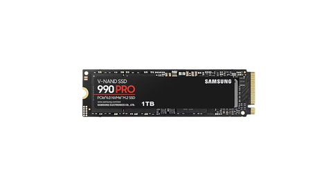 Samsung 990 Pro 1 TB (MZ-V9P1T0BW)