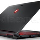 MSI GV62 7RC 15,6" Intel Core i5-7300HQ - 8GB RAM - 1TB - MX150