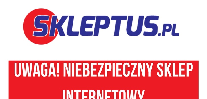 Uwaga na zakupy w Skleptus.pl!
