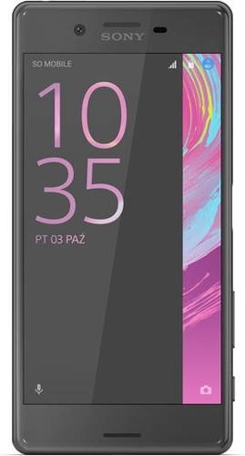 Sony Xperia X 3/32GB Czarny (1303-0693)