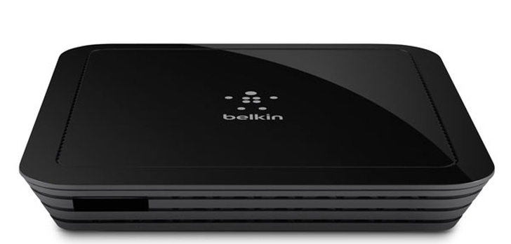 @TV Belkin w roli głównej