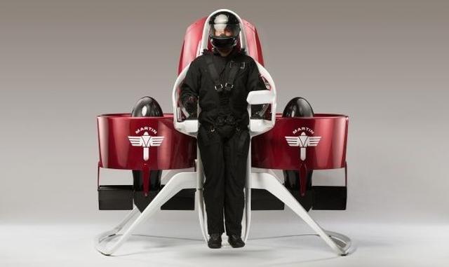 Jetpack Już Niedługo na Rynku, Ale Jego Cena Powala