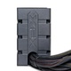 XFX Core TS 750W (80+ Bronze, 4xPEG, 135mm, Single Rail)